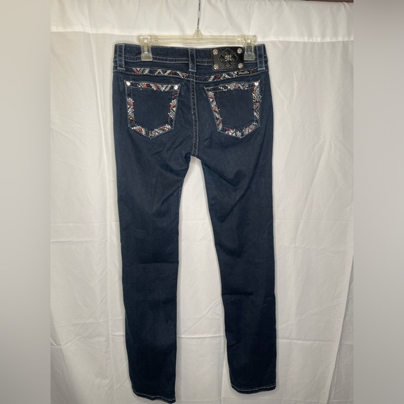 Miss Me Denim - Miss Me Mid-Rise Easy Skinny Jeans